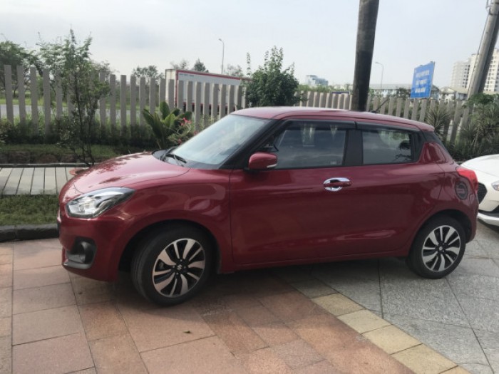 Suzuki Swift 2019 Nhập Khẩu