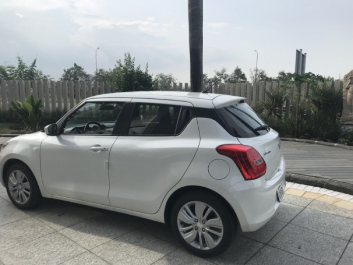 Suzuki Swift 2019 Nhập Khẩu