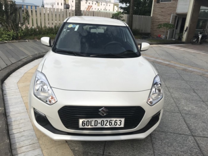Suzuki Swift 2019 Nhập Khẩu