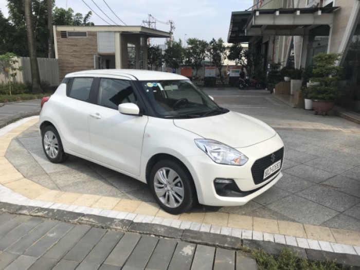 Suzuki Swift 2019 Nhập Khẩu