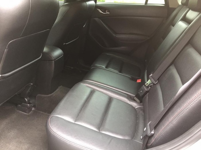 Bán xe Mazda CX5 2.0 AT AWD đời 2014, màu bạc