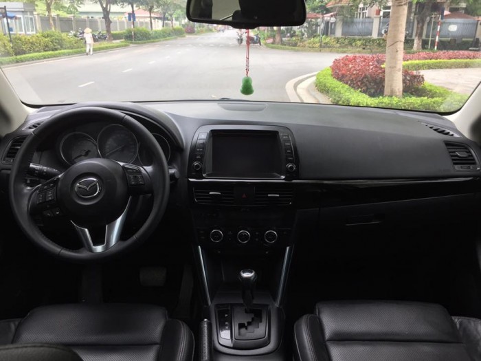 Bán xe Mazda CX5 2.0 AT AWD đời 2014, màu bạc