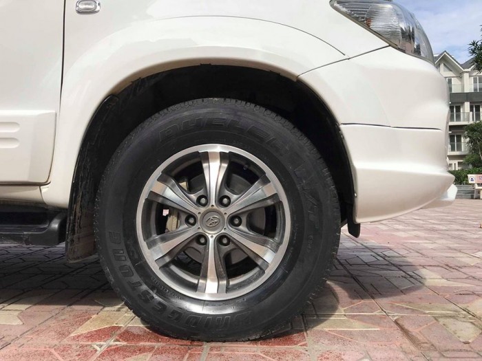 Bán Fortuner Sportivo TRD 2011 Trắng xe đẹp long lanh