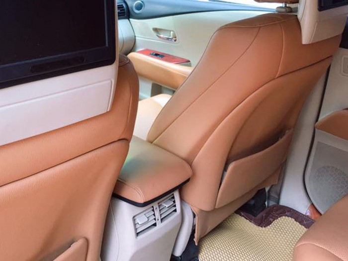Bán Lexus Rx450h Nhập Mỹ 2009 lên mặt nạ 2012 cực ngầu nhé.