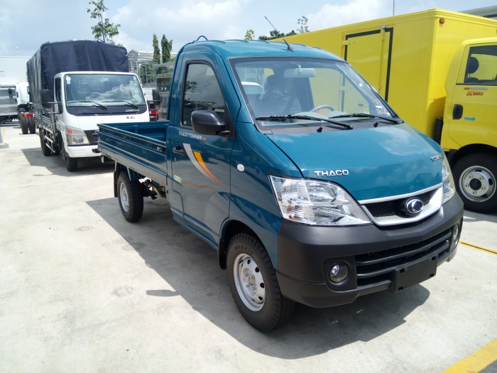 Bán xe tải Thaco Towner990 mới 100%, động cơ công nghệ Suzuki, xe sẵn giao ngay