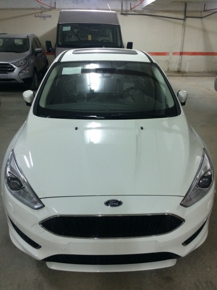 Ford Focus Sport