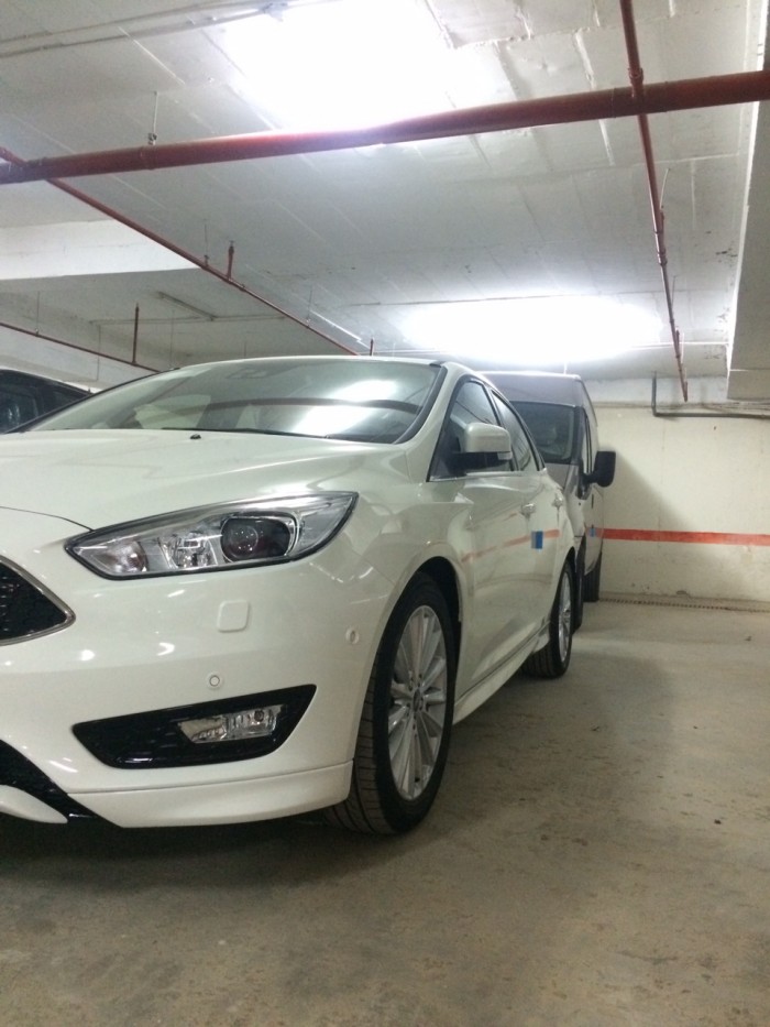 Ford Focus Sport