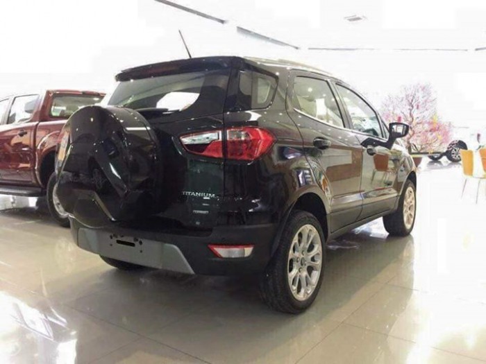 Ecosport 1.5 trend