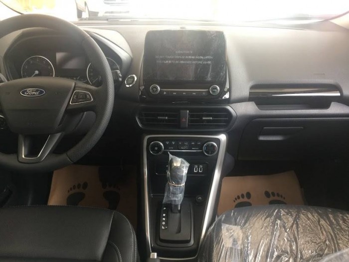 Ecosport 1.5 trend