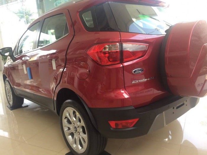 Ecosport 1.5 trend