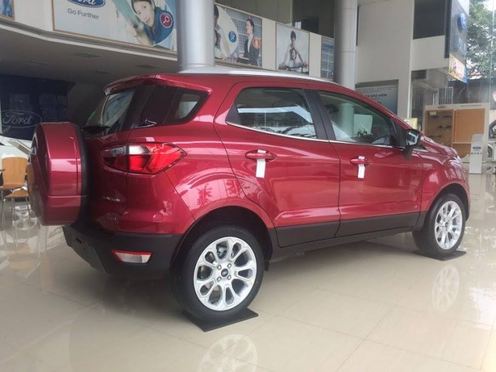 Ecosport 1.5 trend