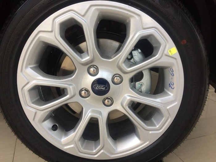 Ecosport 1.5 trend