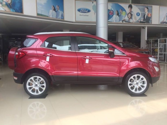 Ecosport 1.5 trend