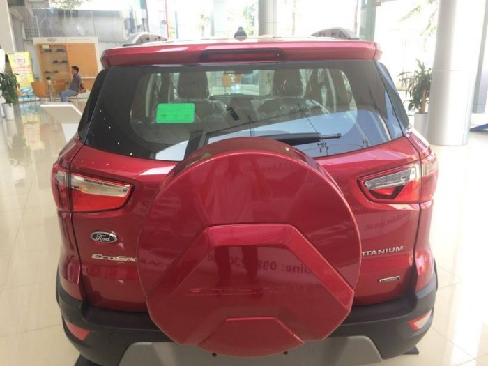 Ecosport 1.5 trend