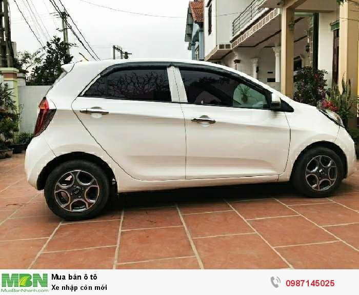 Xe nhập còn mới
