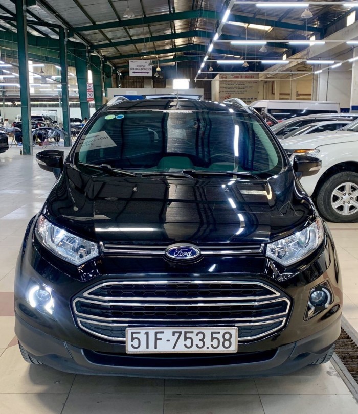 CẦN BÁN ECOSPORT 1.5AT TITANIUM SX2016