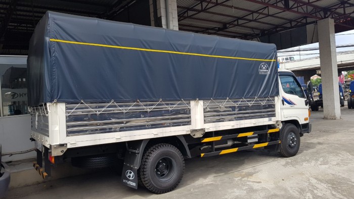 Xe tải Hyundai 8 tấn mighty