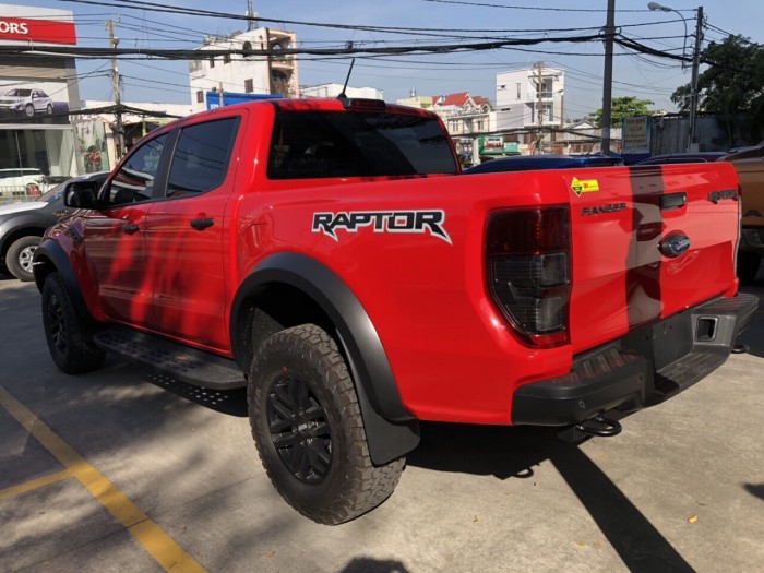 Ford Raptor Đỉnh cao bán tải , giao xe ngay chỉ với 240tr