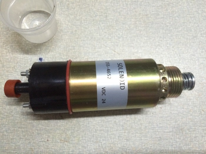 Chuyên cung cấp van chỉnh áp motor ga cho xe cơ giới nặng