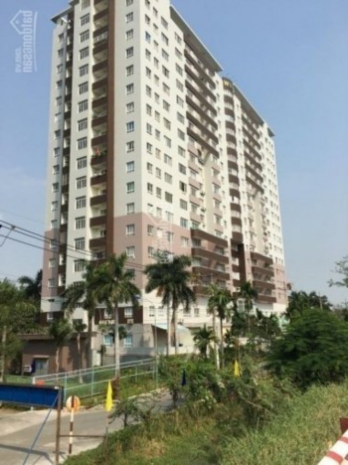 Cho thuê căn hộ A.View ngay MT Nguyễn Văn Linh, DT 110m2-3PN-2WC, view đẹp