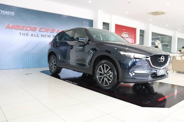 Mazda Cx 5, giá tốt, chính sách hấp dẫn