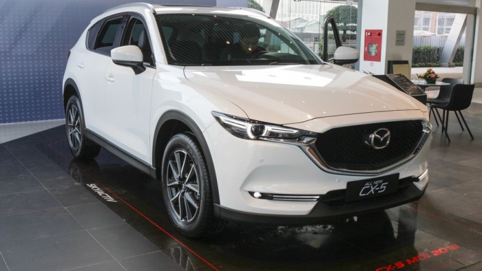 Mazda Cx 5, giá tốt, chính sách hấp dẫn