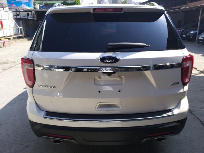 Ford Explorer Giá Tốt tại City FORD, Giảm giá + Phụ kiện