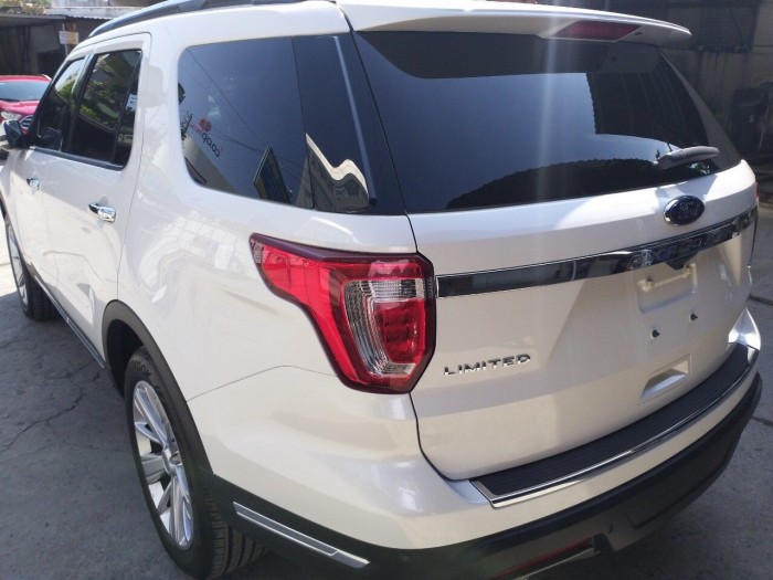 Ford Explorer Giá Tốt tại City FORD, Giảm giá + Phụ kiện