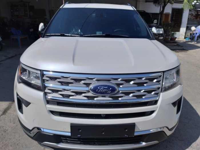 Ford Explorer Giá Tốt tại City FORD, Giảm giá + Phụ kiện