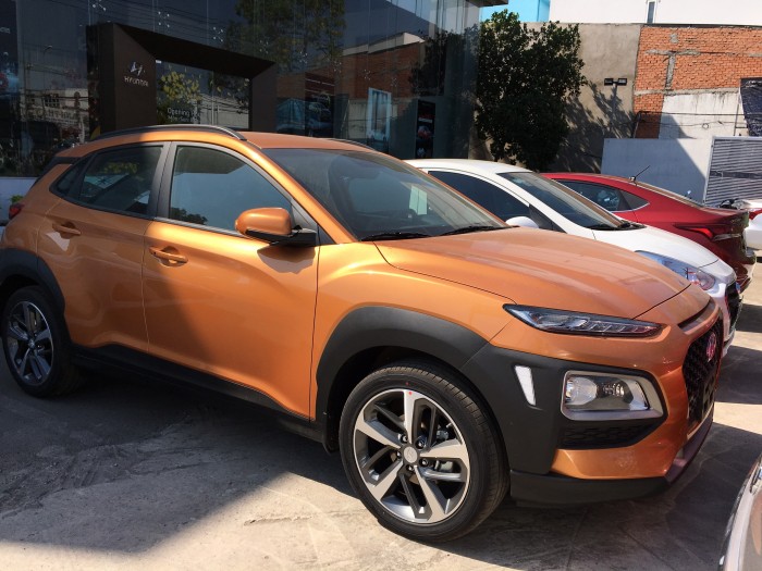 Hyundai Kona