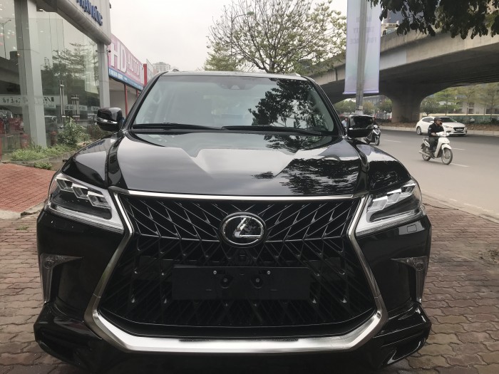 Lexus LX570 Super Sport Autobiography MBS 2019,4 chỗ ,nhập mới 100%, xe giao ngay .