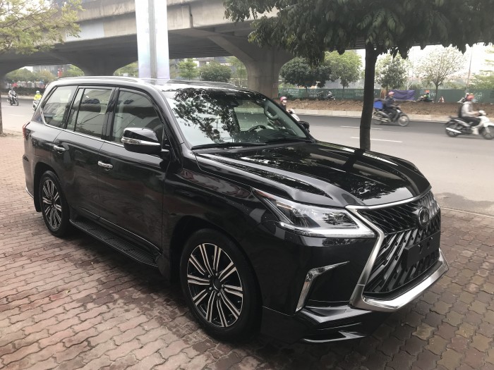 Lexus LX570 Super Sport Autobiography MBS 2019,4 chỗ ,nhập mới 100%, xe giao ngay .