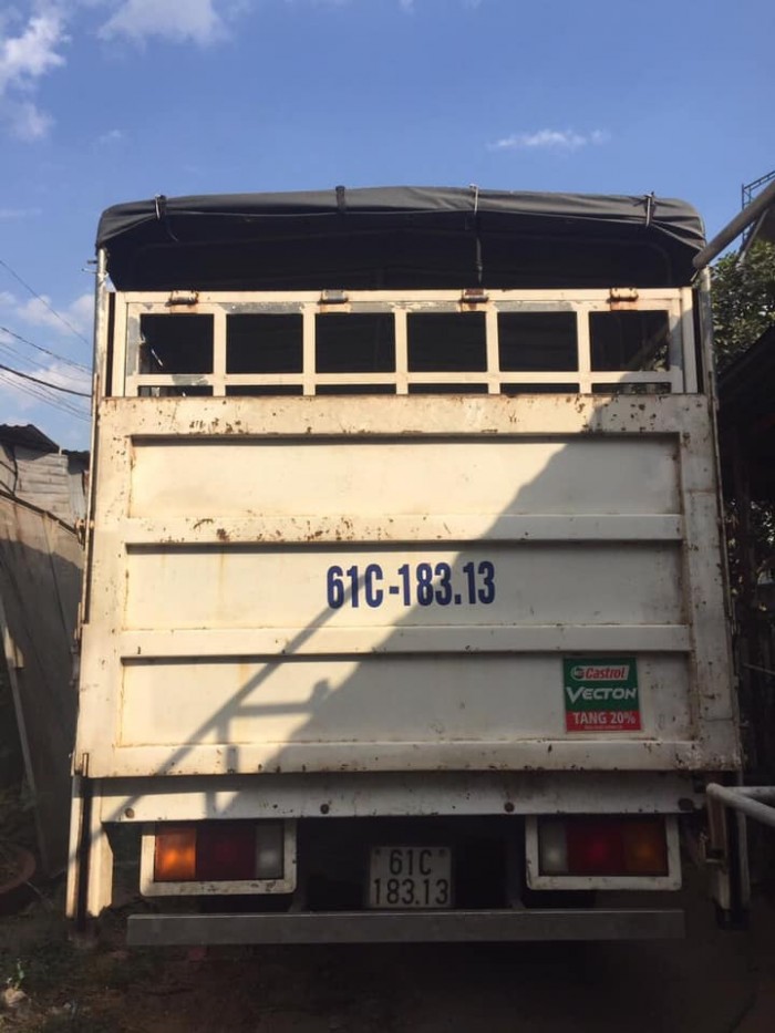 Bán xe tải Hyundai HD 72 nhập khẩu đời 2015