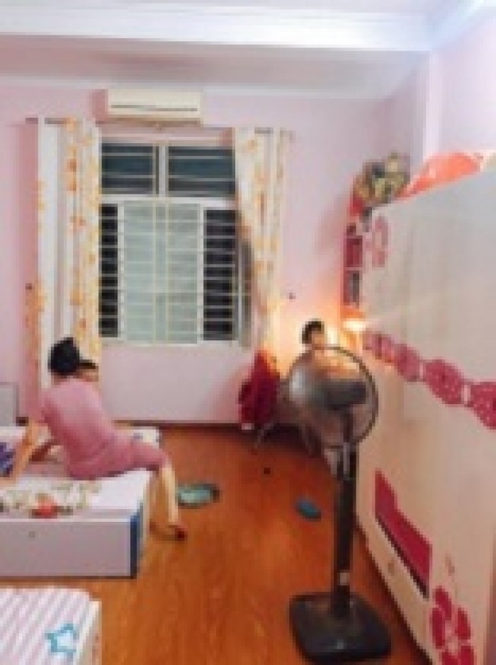 Siêu đẹp!Phan Đình giót,50m2,Gara OTO, Nhà đẹp ở luôn