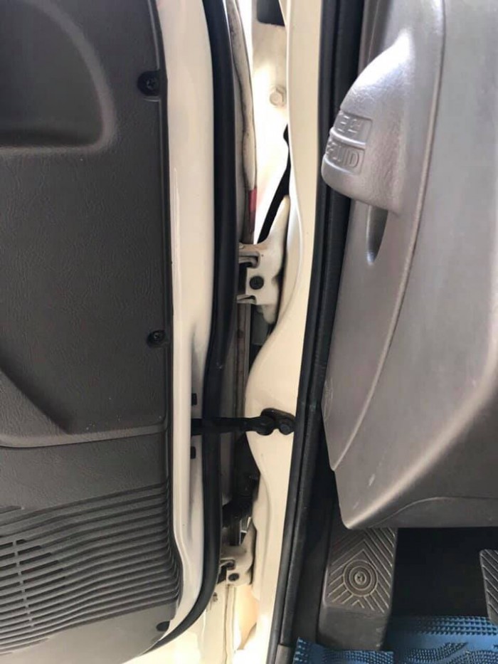 Bán xe tải hyundai poter 2 đông lạnh như mới