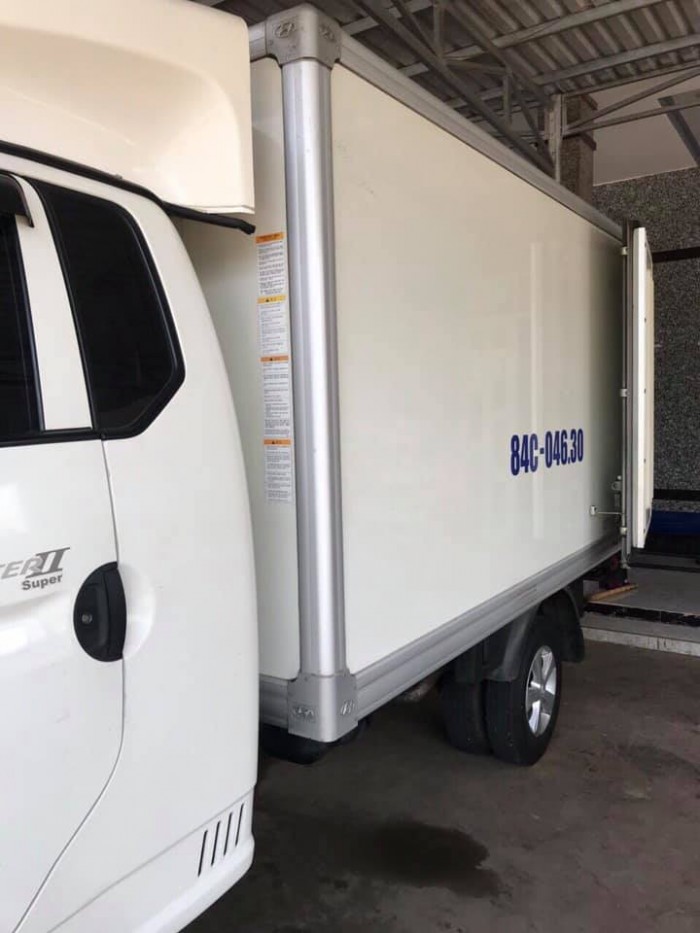 Bán xe tải hyundai poter 2 đông lạnh như mới