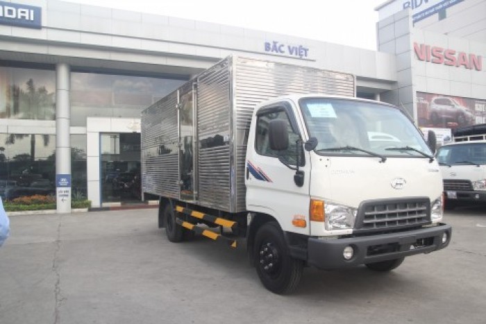 Bán xe tải Hyundai HD99 giá mềm cho ae