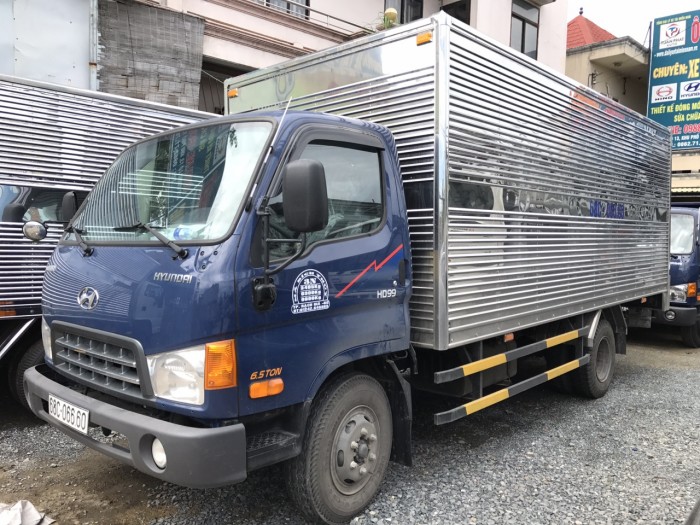 Bán xe tải Hyundai HD99 giá mềm cho ae