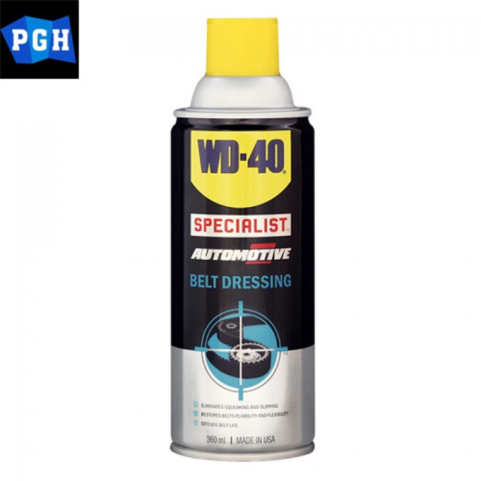 Chai Xịt Bảo Dưỡng Dây Cua Roa WD-40 USA 360ml