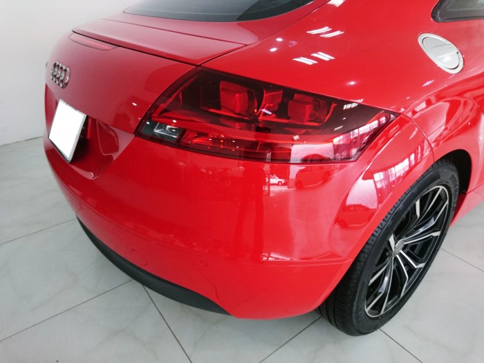 Bán Audi TT sản xuất 2008 màu đỏ