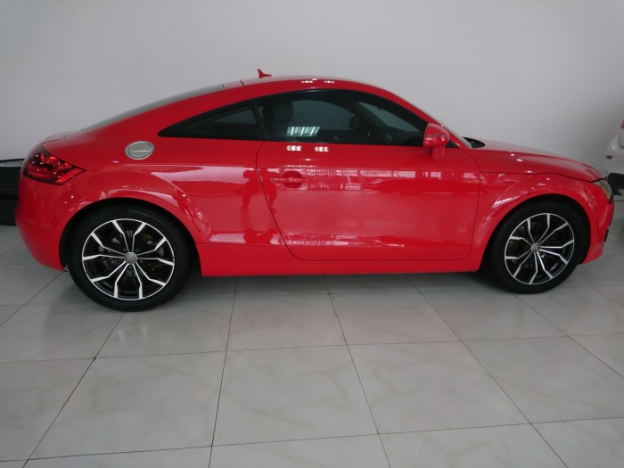Bán Audi TT sản xuất 2008 màu đỏ