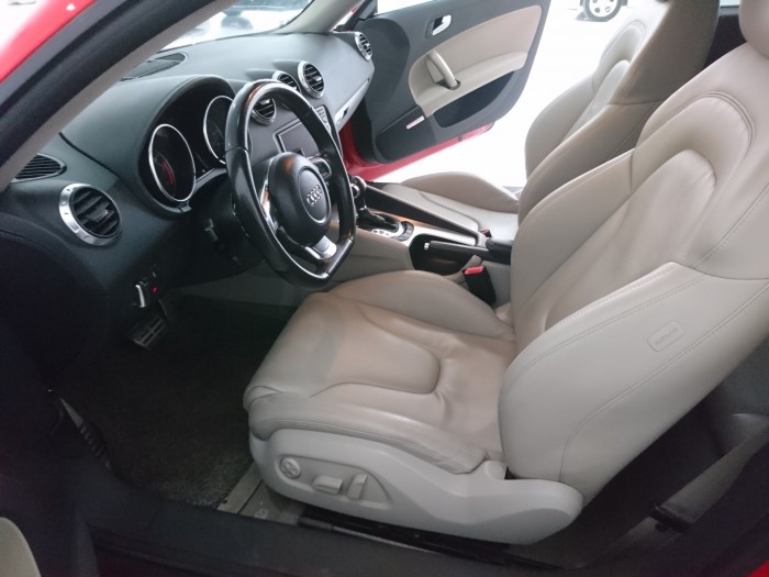 Bán Audi TT sản xuất 2008 màu đỏ