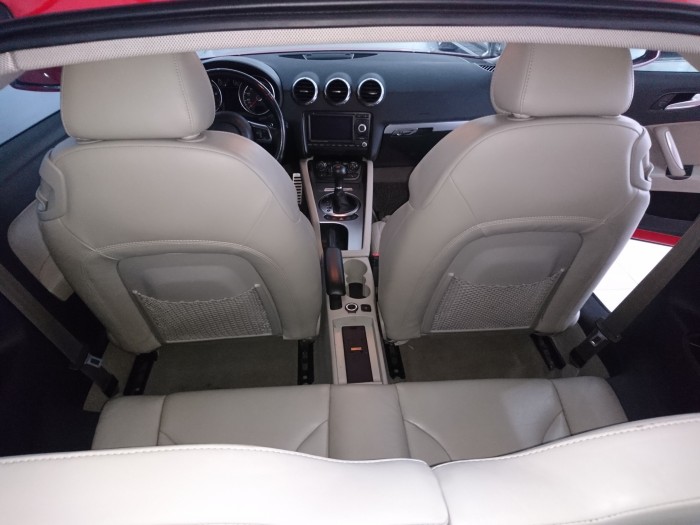 Bán Audi TT sản xuất 2008 màu đỏ