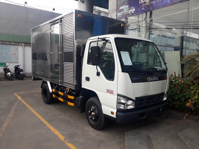 Isuzu Qkr77fe4 – 1 Tấn 4 Và 2 Tấn 4