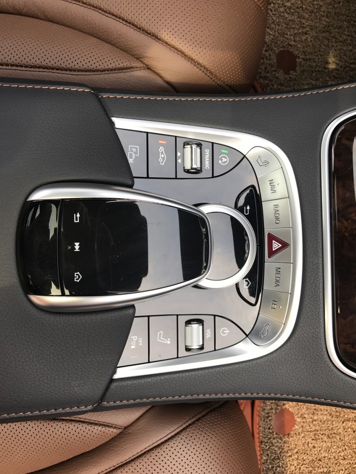 Mercedes S450 2018 đen