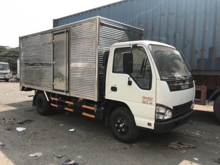 Isuzu Qkr77fe4 – 1 Tấn 4 Và 2 Tấn 4 Giá Mềm