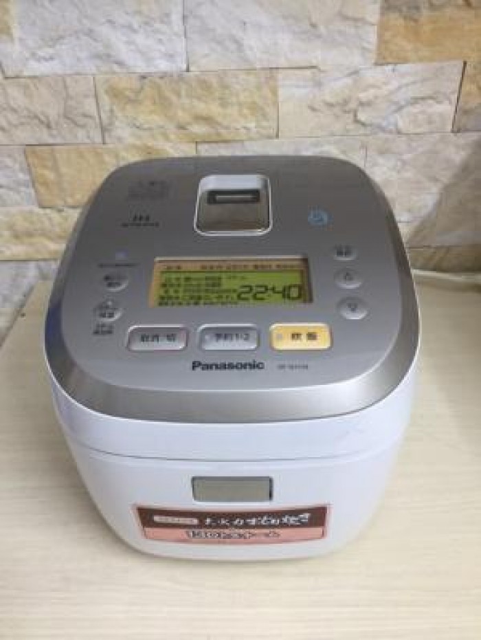 今季ブランド Panasonic SR-SW104-W - 炊飯器