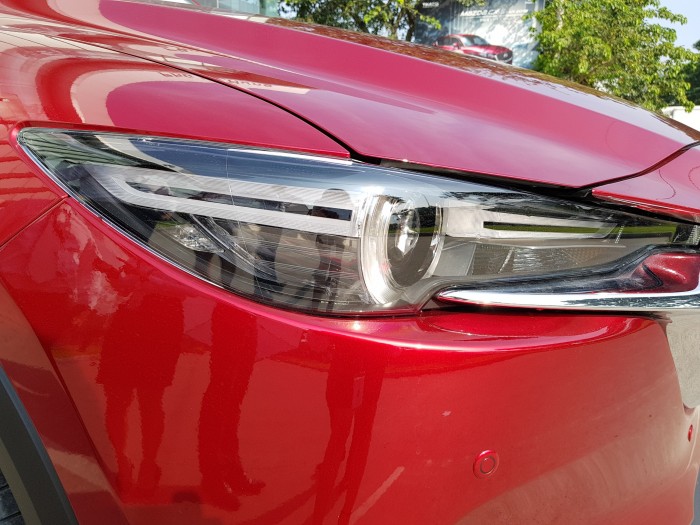 Mazda New CX5 2019, Tặng BHVC 1 năm
