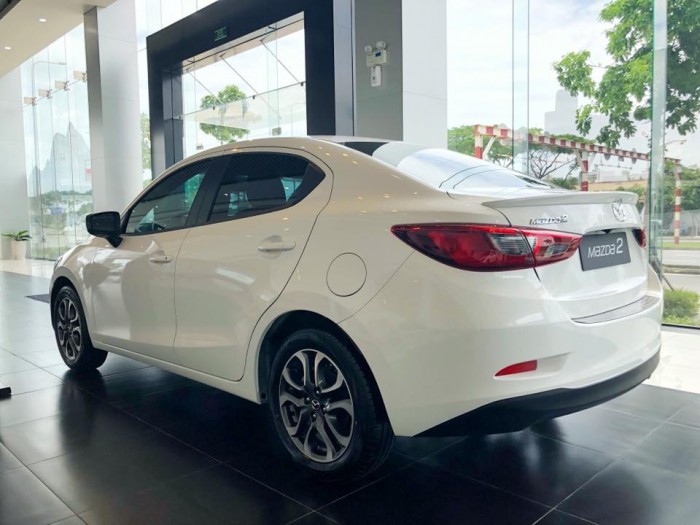 Mazda 2 Nhập Thái nguyên chiếc, Giá chỉ từ 514 triệu