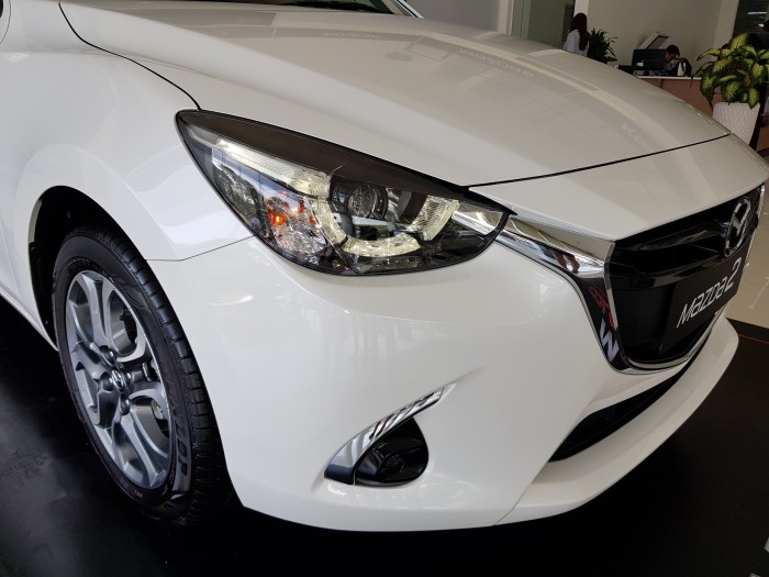 Mazda 2 Nhập Thái nguyên chiếc, Giá chỉ từ 514 triệu